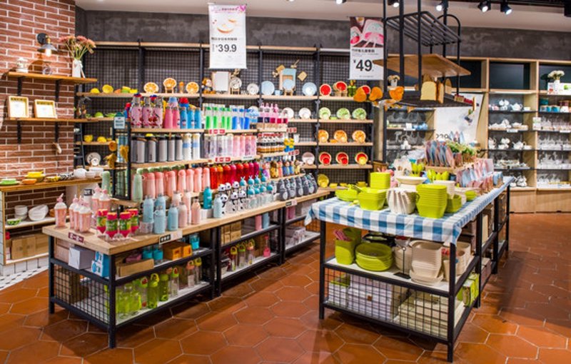 太原百货店:兴兴百货如何吸引顾客